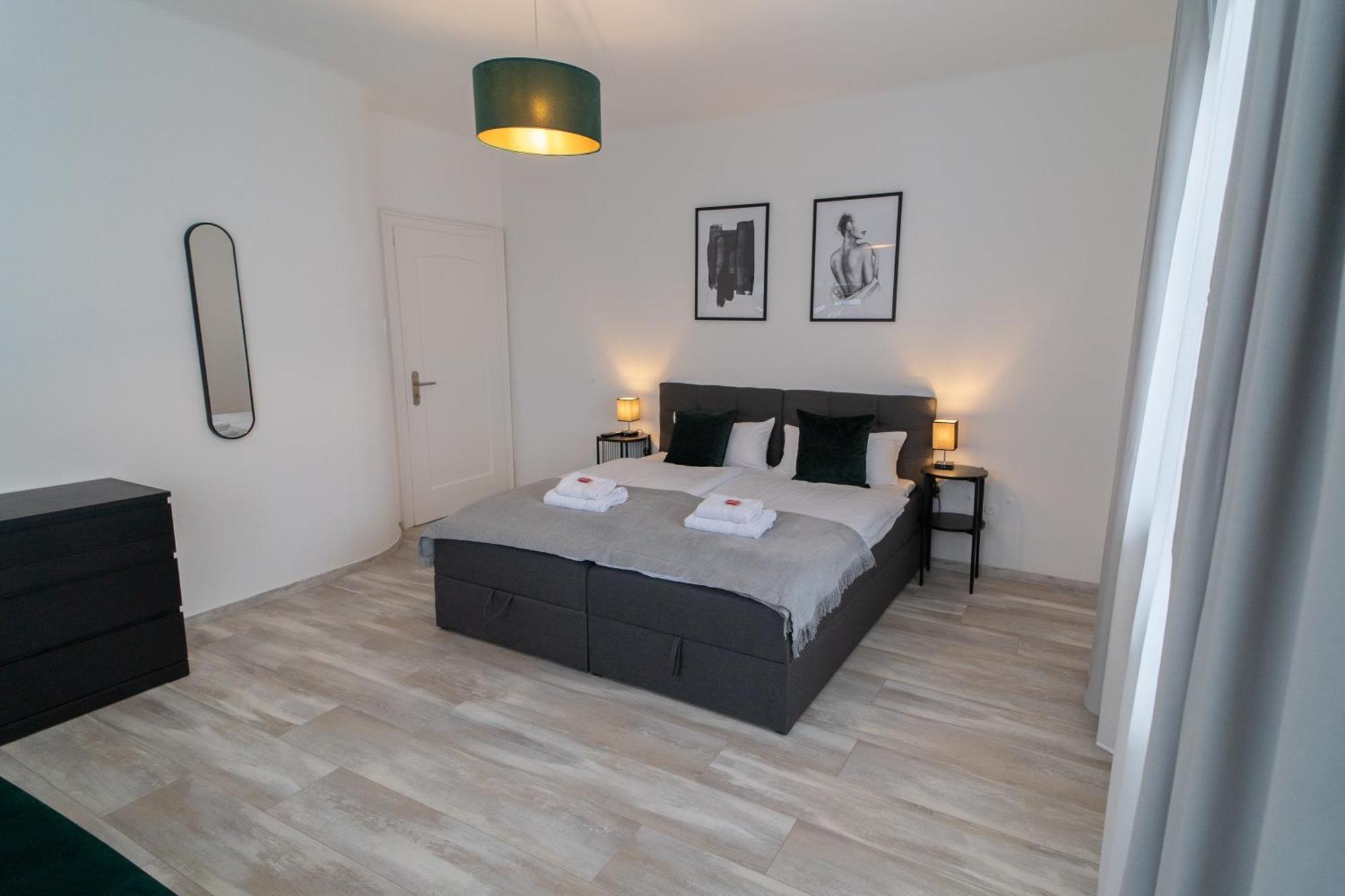 Morehome Apartments, Center,Parking 180Qm Bad Wörishofen Dış mekan fotoğraf
